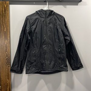 Womens Columbia rain jacket. Small. Gently worn.